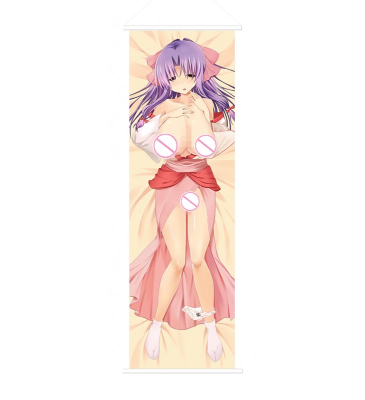 Eternal Melody Wakaba Kur enai Anime Wall Poster Banner Japanese Art