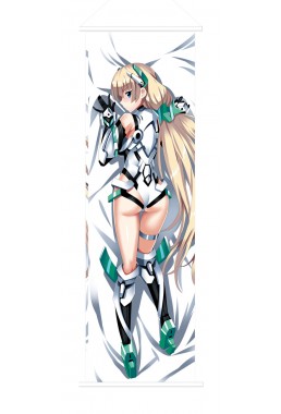 Expelled from Paradise -Angela Balzac Anime Wall Poster Banner Japanese Art