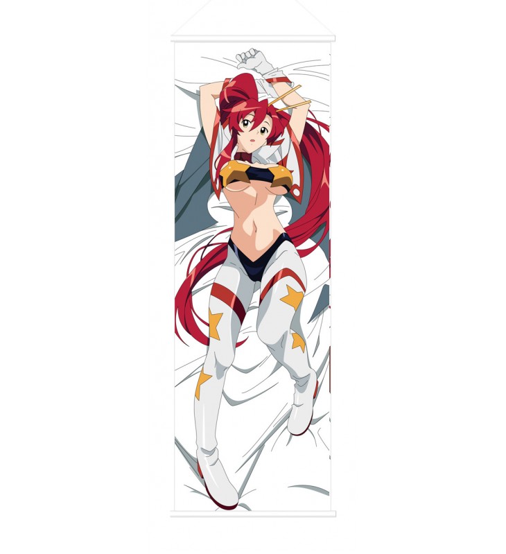 Fan Art Japanese Anime Painting Home Decor Wall Scroll Posters