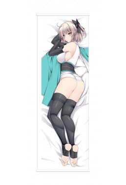 Fate Anime Wall Poster Banner Japanese Art