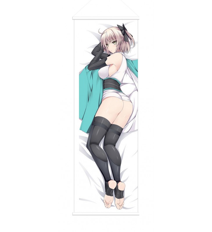 Fate Anime Wall Poster Banner Japanese Art