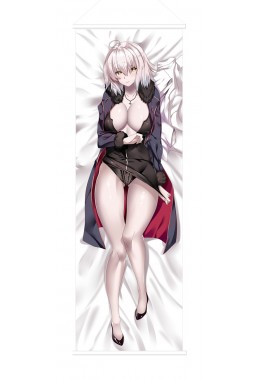 Fate Anime Wall Poster Banner Japanese Art