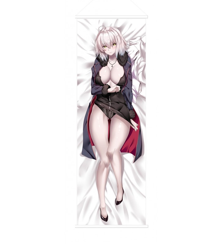Fate Anime Wall Poster Banner Japanese Art