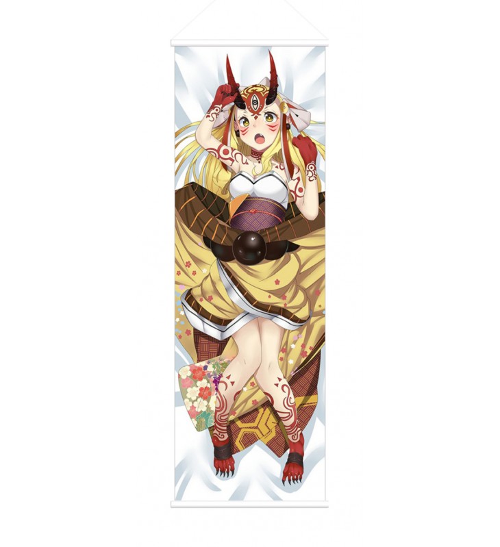 Fate Anime Wall Poster Banner Japanese Art