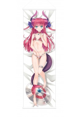 Fate Anime Wall Poster Banner Japanese Art