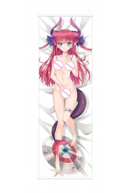 Fate Anime Wall Poster Banner Japanese Art