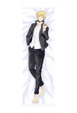 Fate Male Anime Wall Poster Banner Japanese Art