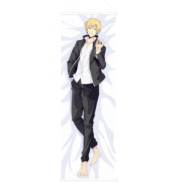 Fate Male Anime Wall Poster Banner Japanese Art