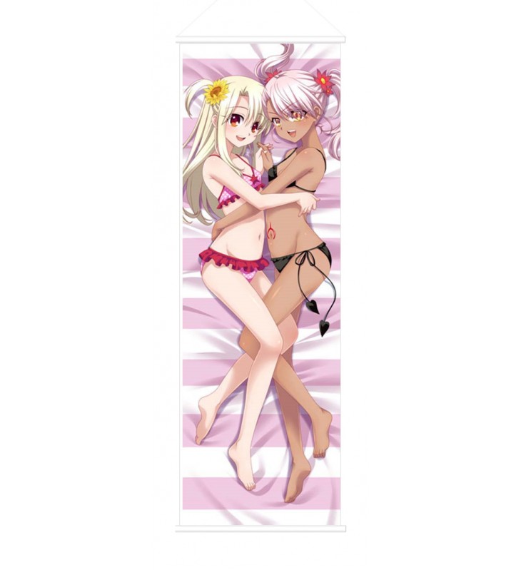 Fatekaleid Liner Prisma Illya Japanese Anime Painting Home Decor Wall Scroll Posters