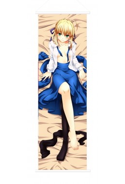 Fatestay night Anime Wall Poster Banner Japanese Art