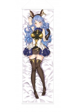 Ferry Granblue Fantasy Anime Wall Poster Banner Japanese Art