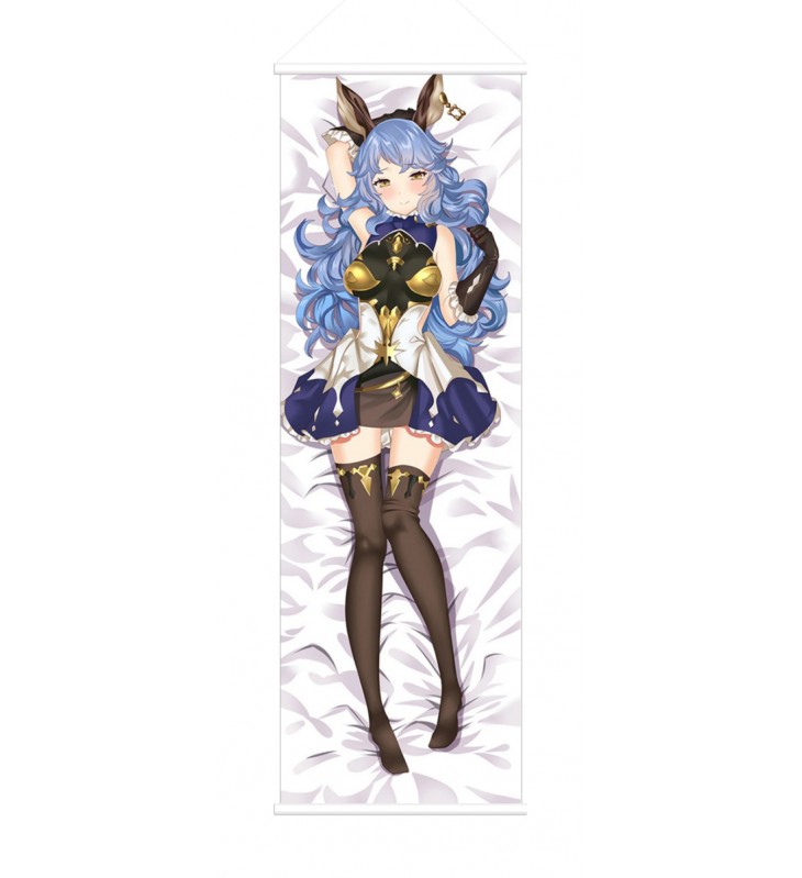 Ferry Granblue Fantasy Anime Wall Poster Banner Japanese Art