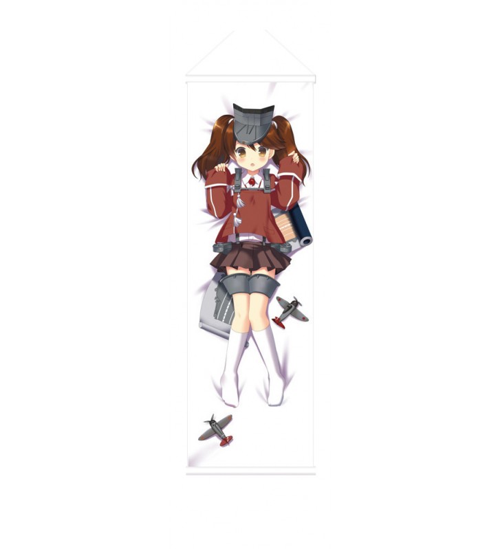 Fired Makurando Japanese Anime Painting Home Decor Wall Scroll Posters