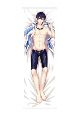 Free Male Anime Wall Poster Banner Japanese Art