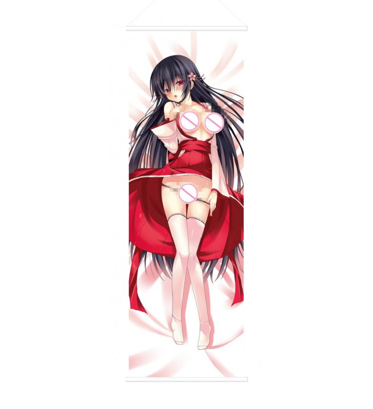 GAL Anime Wall Poster Banner Japanese Art