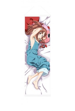 Galilei Donna Anime Wall Poster Banner Japanese Art