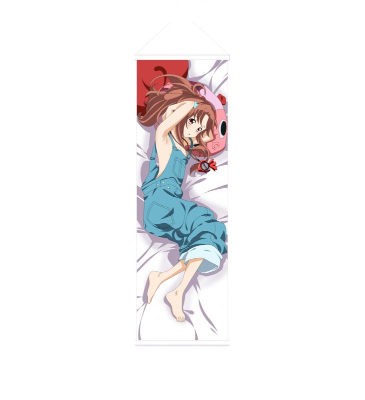 Galilei Donna Anime Wall Poster Banner Japanese Art