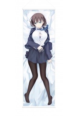 Getsuyobi no Tawawa Anime Wall Poster Banner Japanese Art