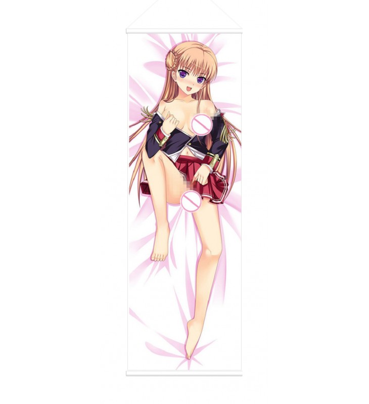 Girl Knight Story Tous Les Jours Anime Wall Poster Banner Japanese Art