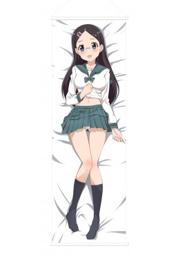Girls beyond the youth KOYA Anime Wall Poster Banner Japanese Art