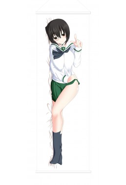 Girls und Panzer Anime Wall Poster Banner Japanese Art