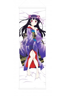 Gokou Ruri Oreimo Anime Wall Poster Banner Japanese Art