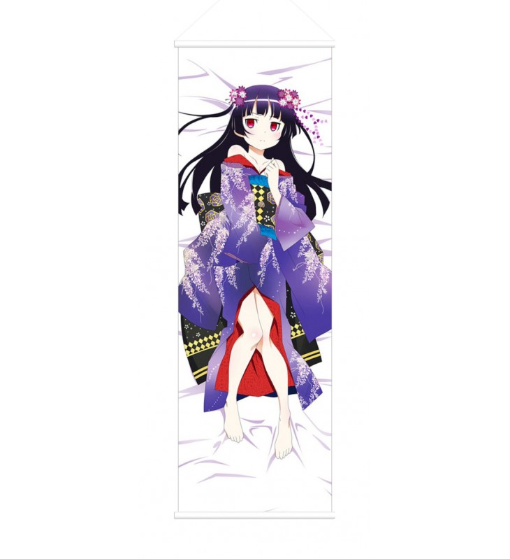 Gokou Ruri Oreimo Anime Wall Poster Banner Japanese Art