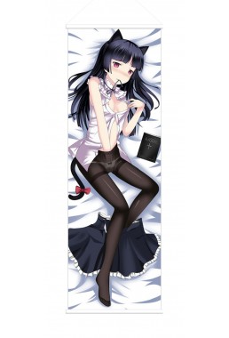 Gokou Ruri Oreimo Anime Wall Poster Banner Japanese Art