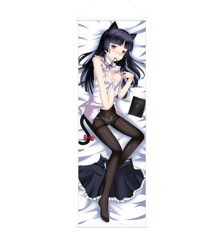 Gokou Ruri Oreimo Anime Wall Poster Banner Japanese Art