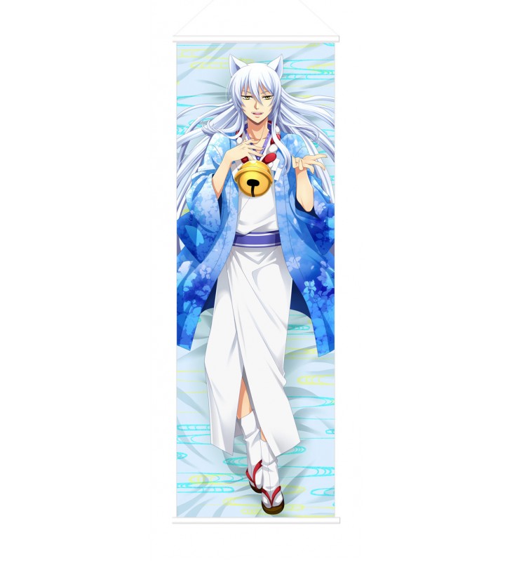 Gugure! Kokkuri-san Japanese Anime Painting Home Decor Wall Scroll Posters