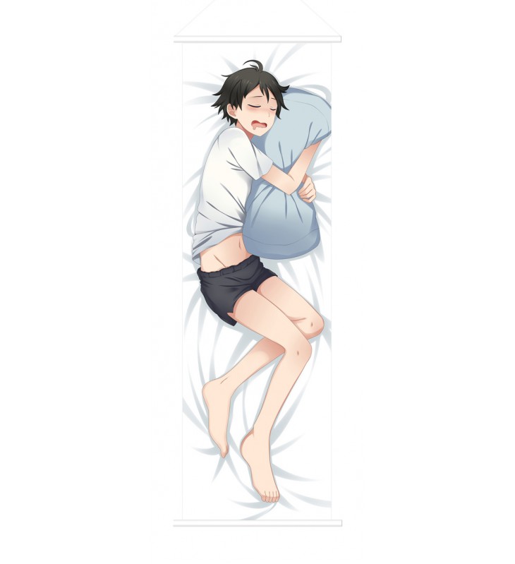 Haikyuu Japanese Anime Painting Home Decor Wall Scroll Posters