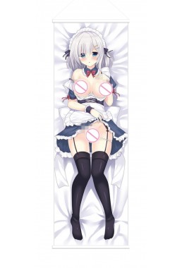 Hamakaze Kantai Collection Anime Wall Poster Banner Japanese Art