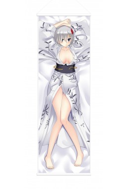 Hamakaze Kantai Collection Anime Wall Poster Banner Japanese Art