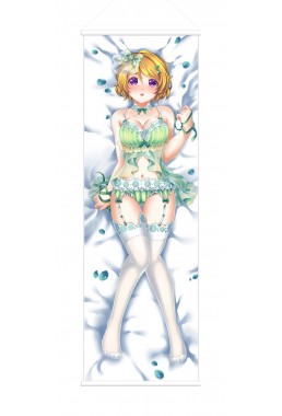 Hanayo Koizumi Love Live Anime Wall Poster Banner Japanese Art