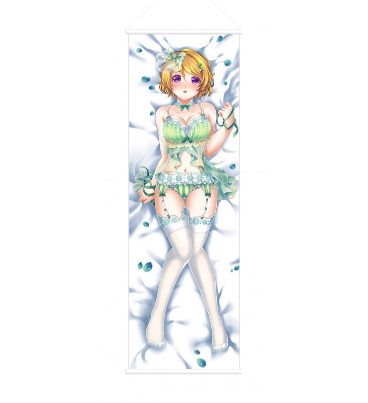 Hanayo Koizumi Love Live Anime Wall Poster Banner Japanese Art