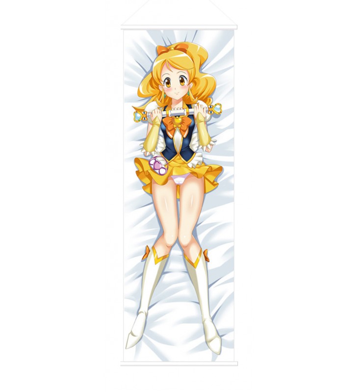 Happiness Charge PreCure Japanese Anime Painting Home Decor Wall Scroll Posters