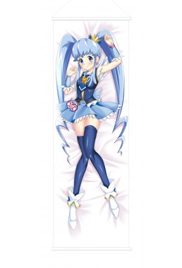 Happiness Charge PreCure Japanese Anime Painting Home Decor Wall Scroll Posters