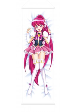 Happiness Charge PreCure Japanese Anime Painting Home Decor Wall Scroll Posters