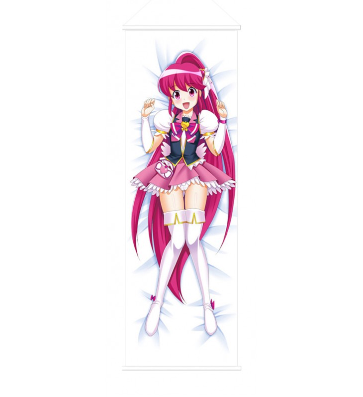 Happiness Charge PreCure Japanese Anime Painting Home Decor Wall Scroll Posters