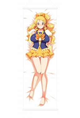 Happiness Charge PreCure Japanese Anime Painting Home Decor Wall Scroll Posters