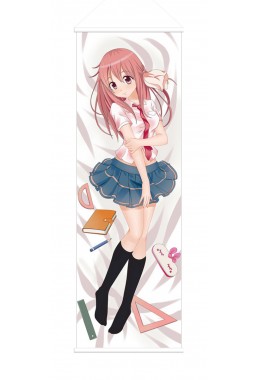 Haruka Takayama Sakura Trick Anime Wall Poster Banner Japanese Art