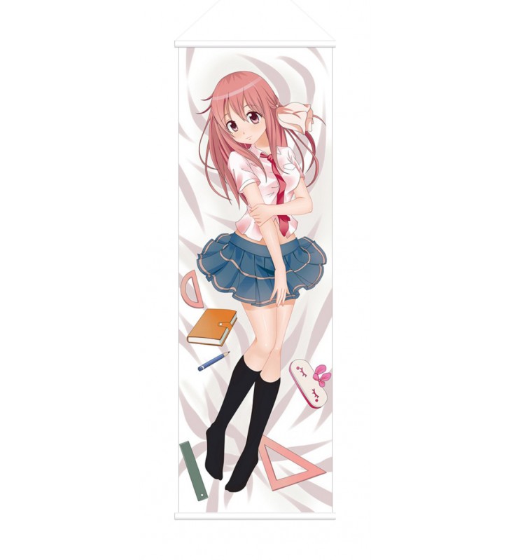 Haruka Takayama Sakura Trick Anime Wall Poster Banner Japanese Art