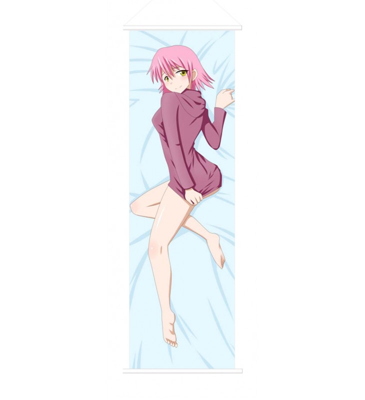 Haruko Haruhara Anime Wall Poster Banner Japanese Art