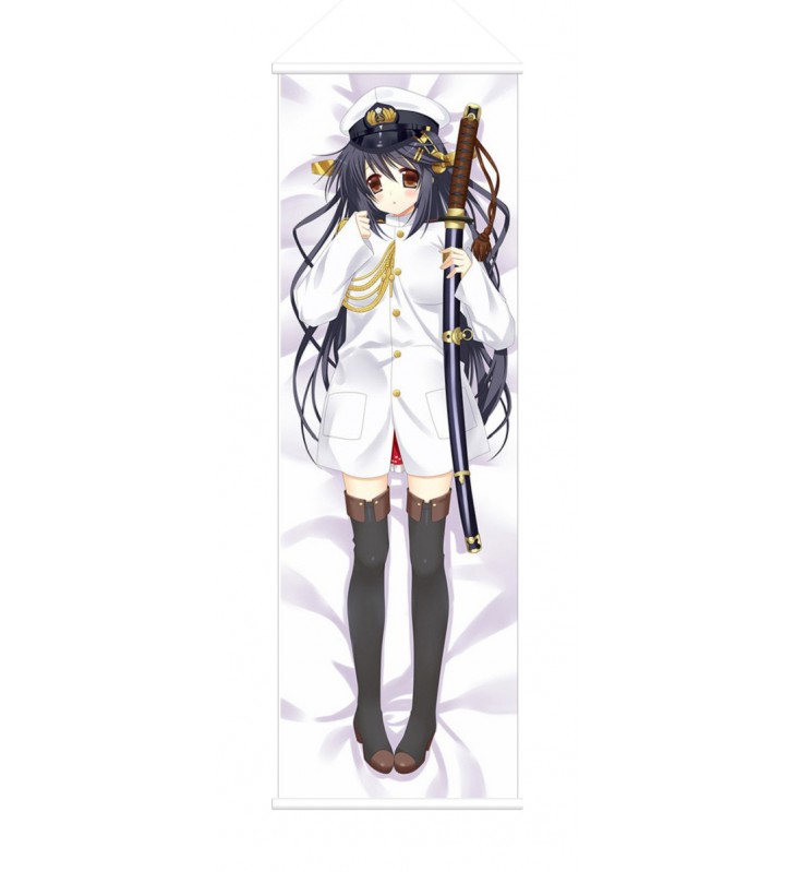 Haruna Kantai Collection Anime Wall Poster Banner Japanese Art
