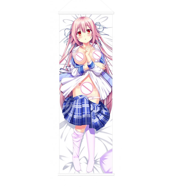 Harvest OverRay Yuuka Tamaki Japanese Anime Painting Home Decor Wall Scroll Posters