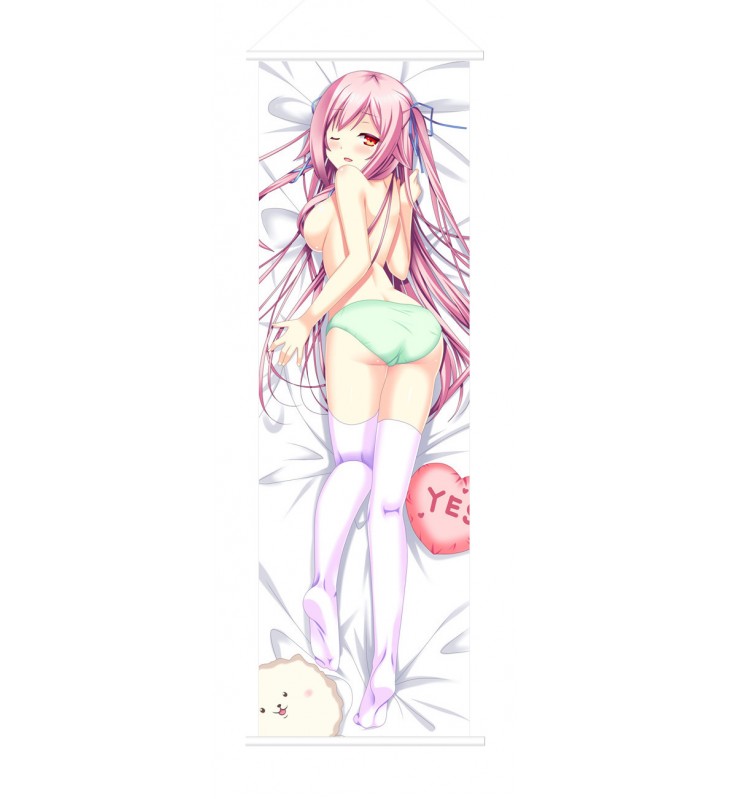 Harvest OverRay Yuuka Tamaki Anime Wall Poster Banner Japanese Art