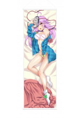 Hata no Kokoro Touhou Project Anime Wall Poster Banner Japanese Art