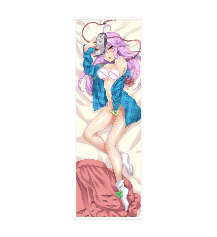 Hata no Kokoro Touhou Project Anime Wall Poster Banner Japanese Art