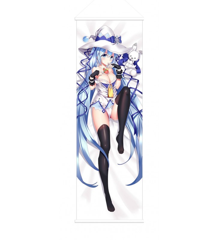 Hatsune Miku Anime Wall Poster Banner Japanese Art