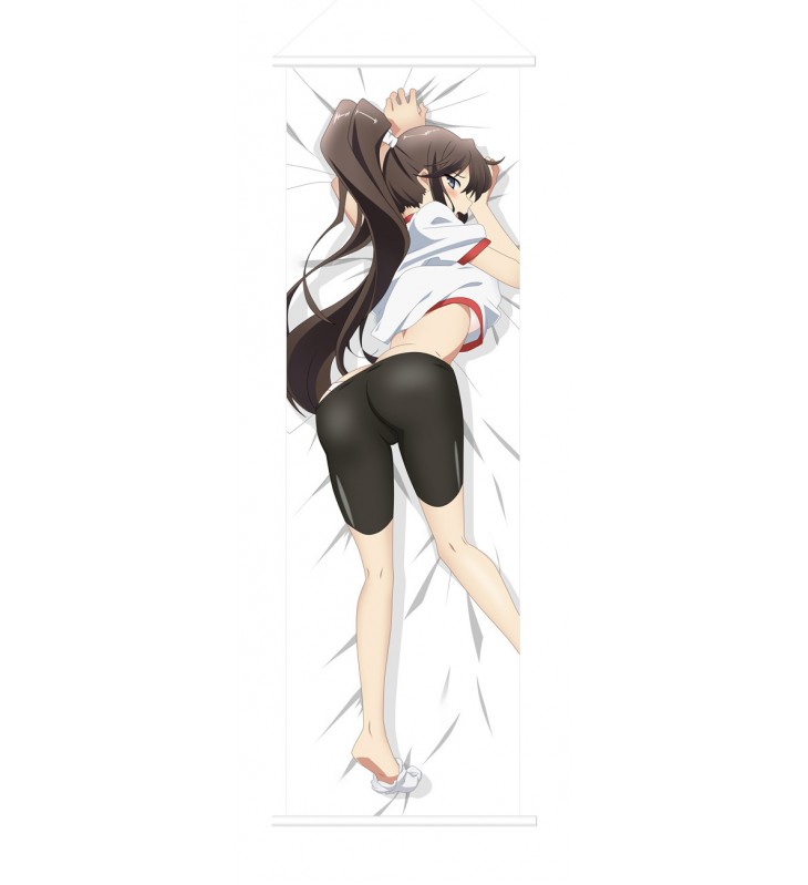 Hentai Ouji to Warawanai Neko Japanese Anime Painting Home Decor Wall Scroll Posters